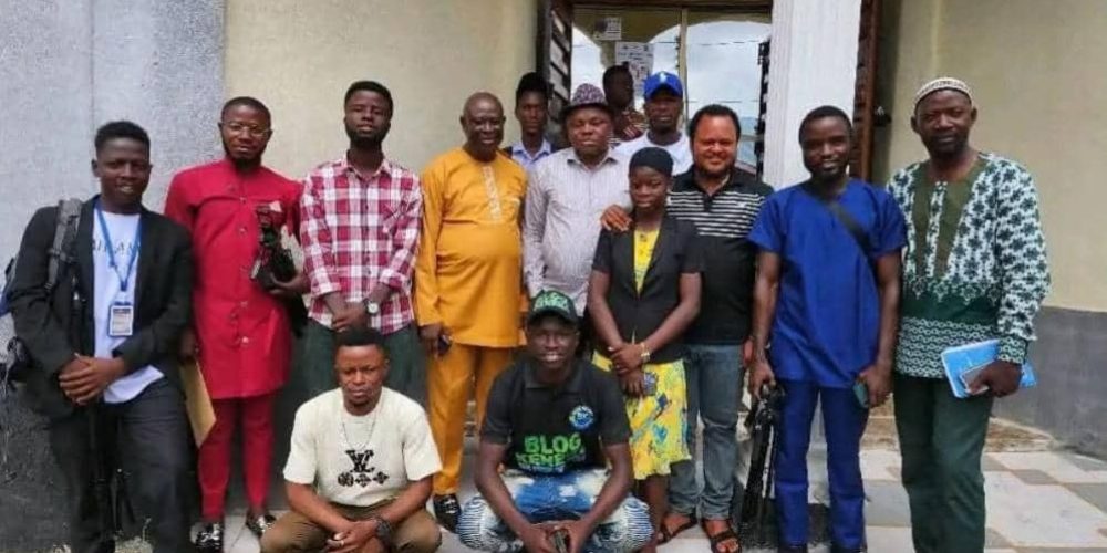 Deputy Information Minister Urges Journalists to Uphold Professionalism and Accuracy