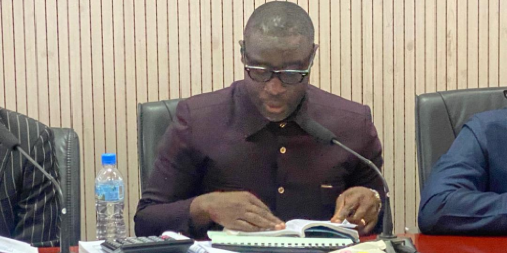 Deputy Speaker Assures To Go