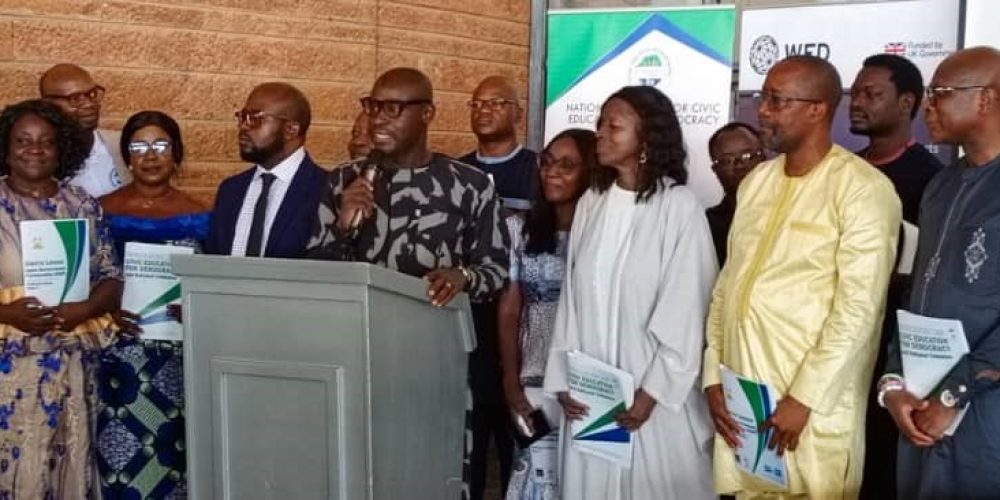 Deputy Speaker Launches