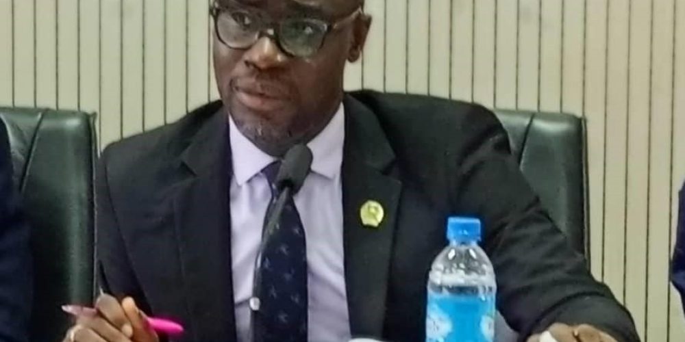 Deputy Speaker Speaks on NASSIT