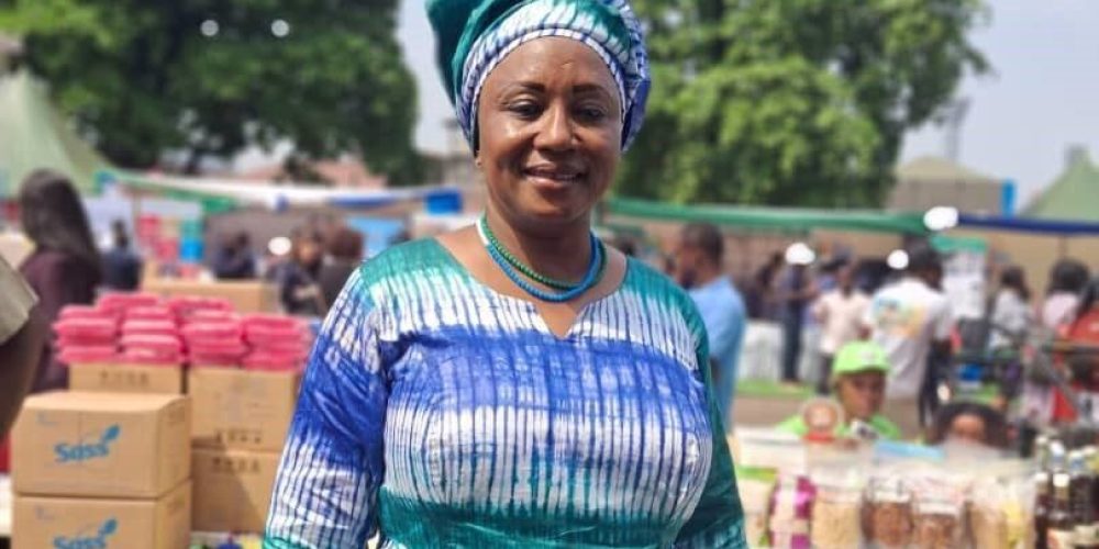 Deputy Trade Minister