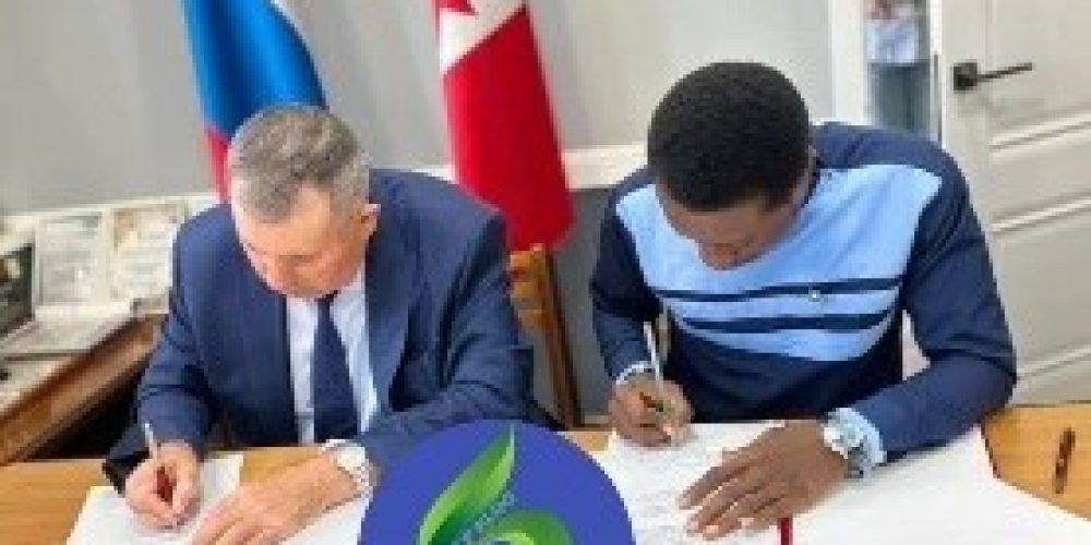 Deputy Youth Minister Champions Investment-Driven Growth for Sierra Leone