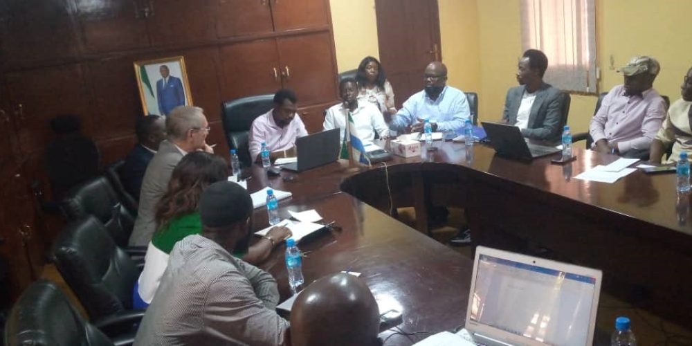 Development of National Infrastructure Pipeline Projects