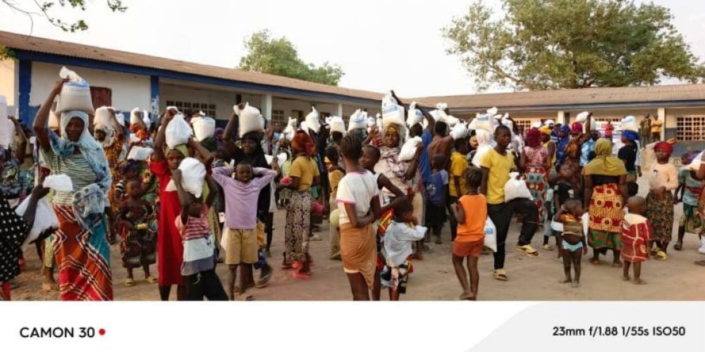 Director Mohamed Mallam