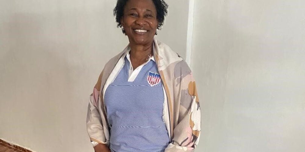 Dr Hannah Sao Kpato Max Kyne