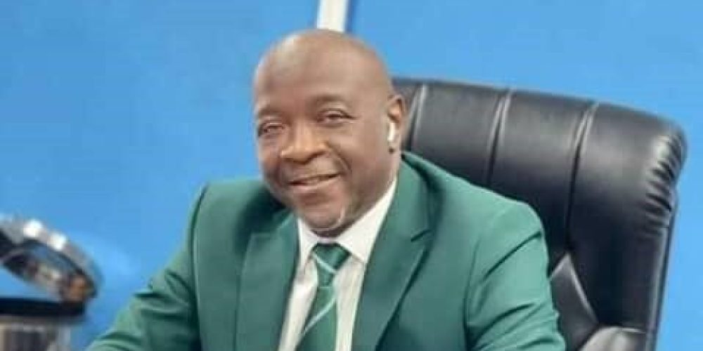 Dr Walton Ekundayo Gilpin Revolutionizing