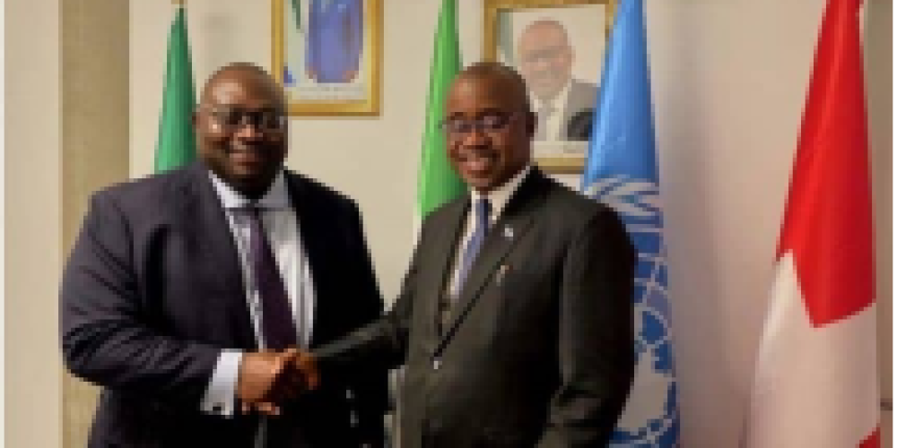 Dr. Charles Senessie Appointed to Global Fund Strategy Committee, Representing West and Central Africa