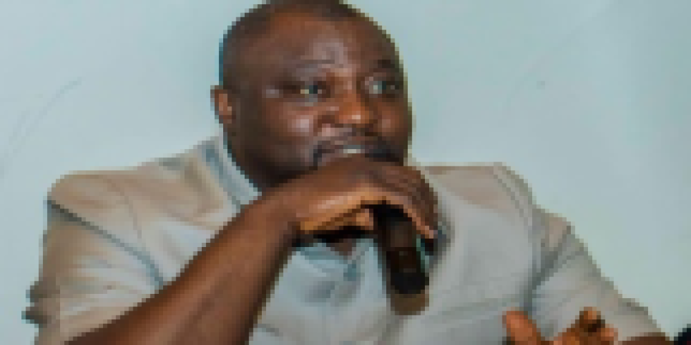 Dr. Edward Hinga Sandy Leads ECOWAS TPO Network as New President