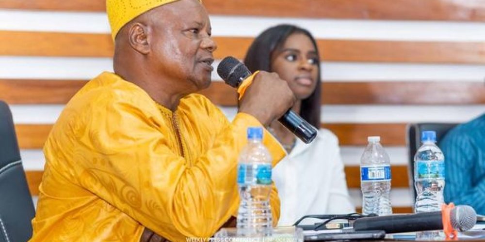 Drivers' Union President