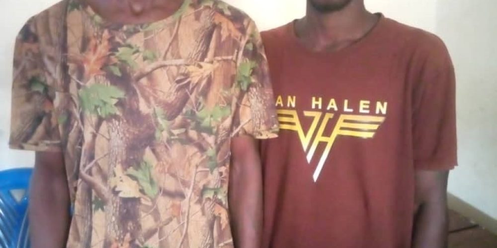 Drug Dealers Apprehended