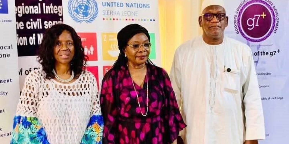 ECOWAS Engages Moped