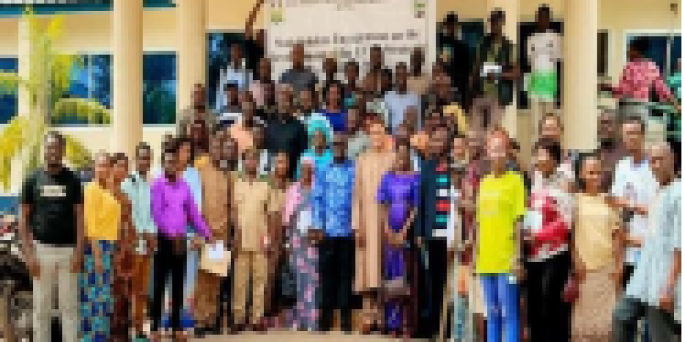 ECSL Engages Northern Stakeholders in Strategic Plan Consultations