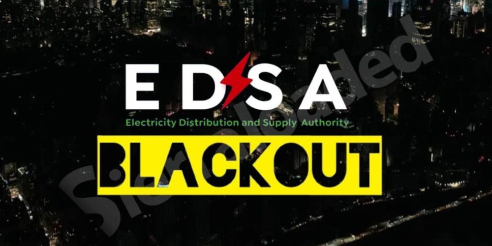EDSA Blackout