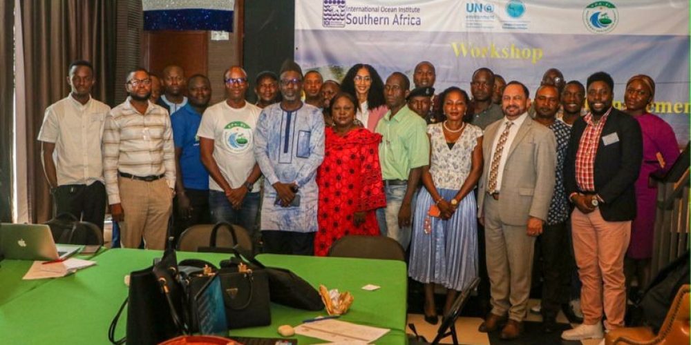 EPA Ends two day training