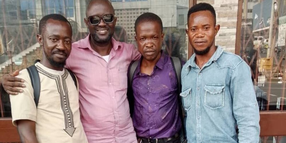 Edward Marrah Gains Support for SLAJ Secretary General Role