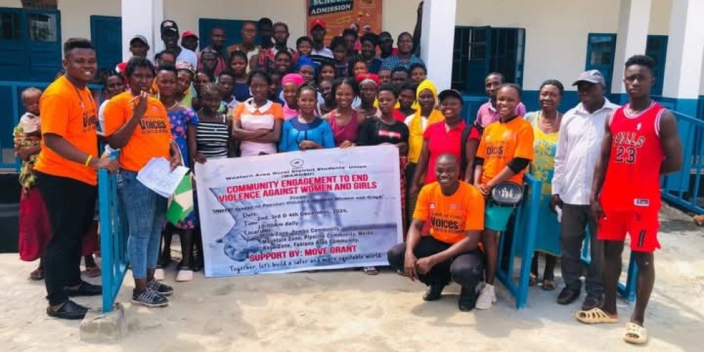 Empowering Communites