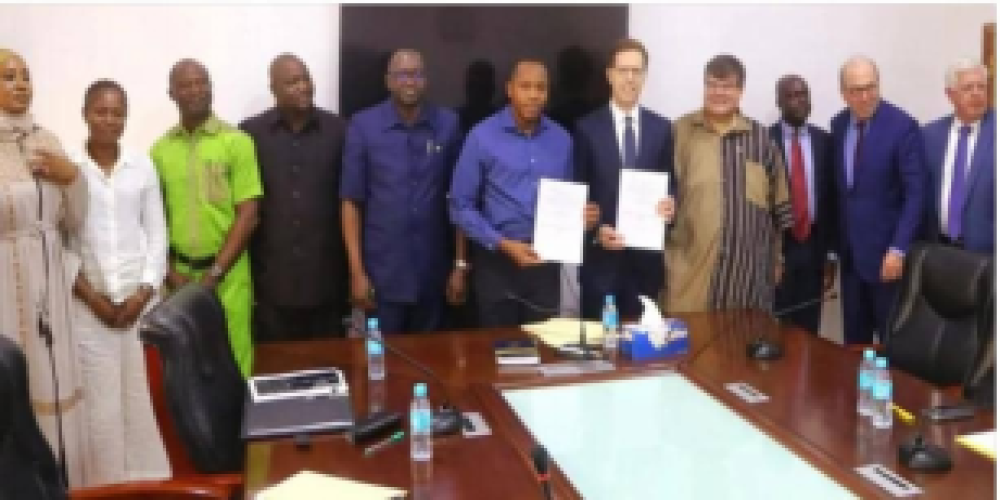 Empowering Youth Through Global Opportunities - Human Resource Global Consultancy Sierra Leone Limited Leads the Way