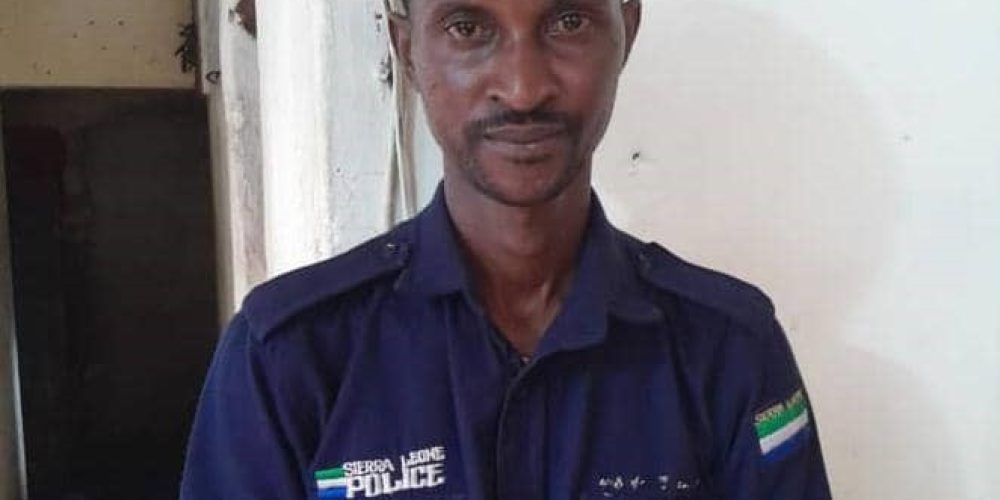 Ex-Officer Arrested for impersonation