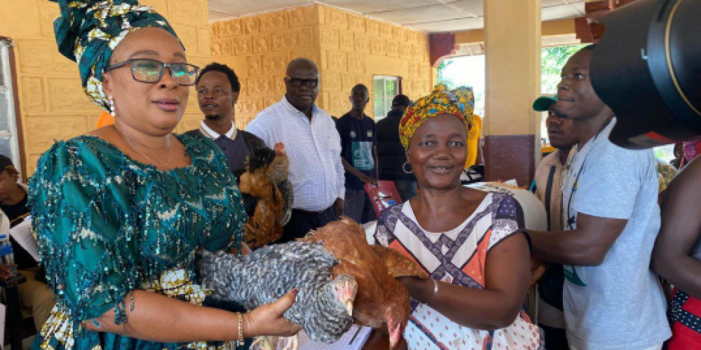 FAO and Ministry Agriculture