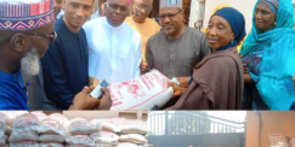 FPU Donates Over One