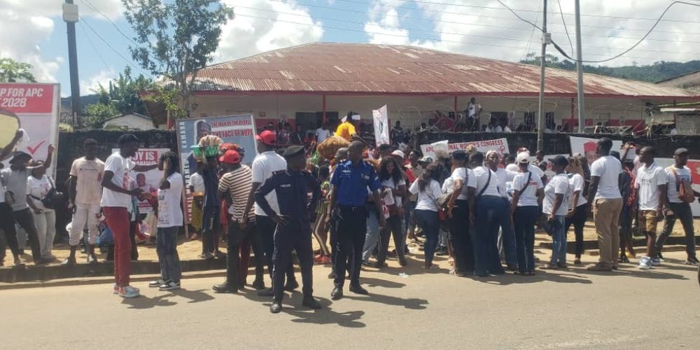 FSU Completes Nationwide Recruitment for SGBV Investigators