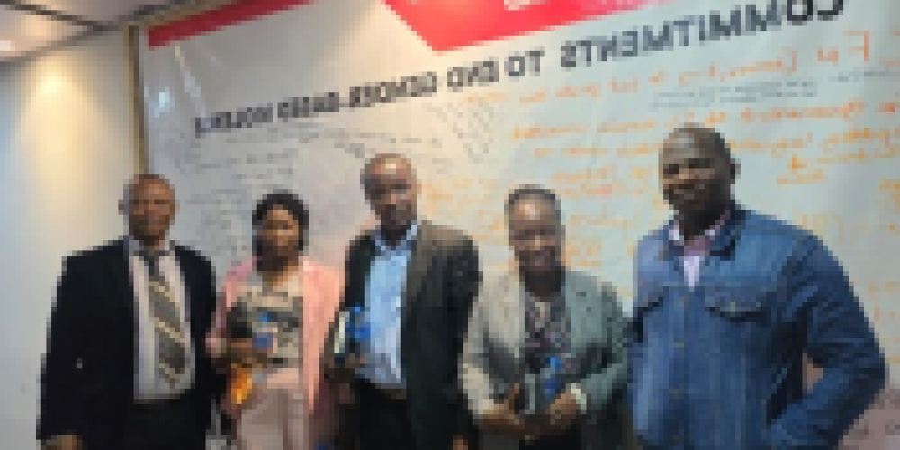 FSU and Rainbo Initiative Join Forces to Standardise SGBV Medical Reporting