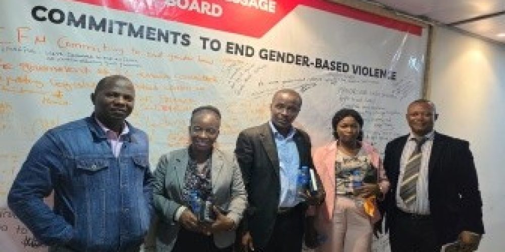 FSU and Rainbo Initiatives Take United Step Toward Justice for SGBV Survivors