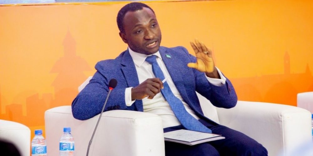 Feed Salone Delivers Government and WFP Launch Over 40,000 Bags of Locally Produced Rice for School Feeding