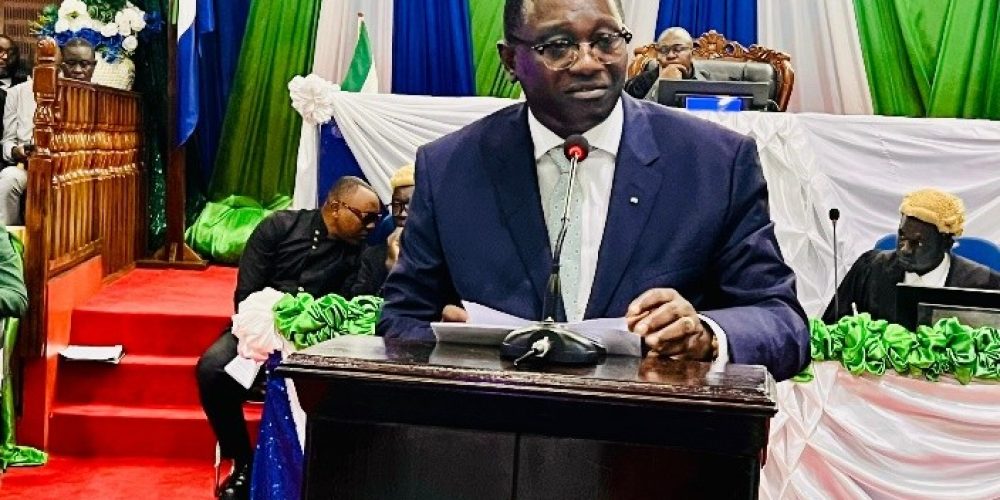 Finance Minister Fantamadi Presents 2025 Supplementary BudgetFinance Minister