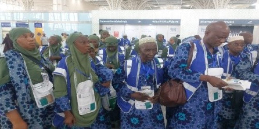 First Batch of Sierra Leonean Hajj Pilgrims Arrive Safely in Madinah