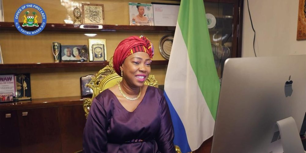 First Lady Fatima Bio