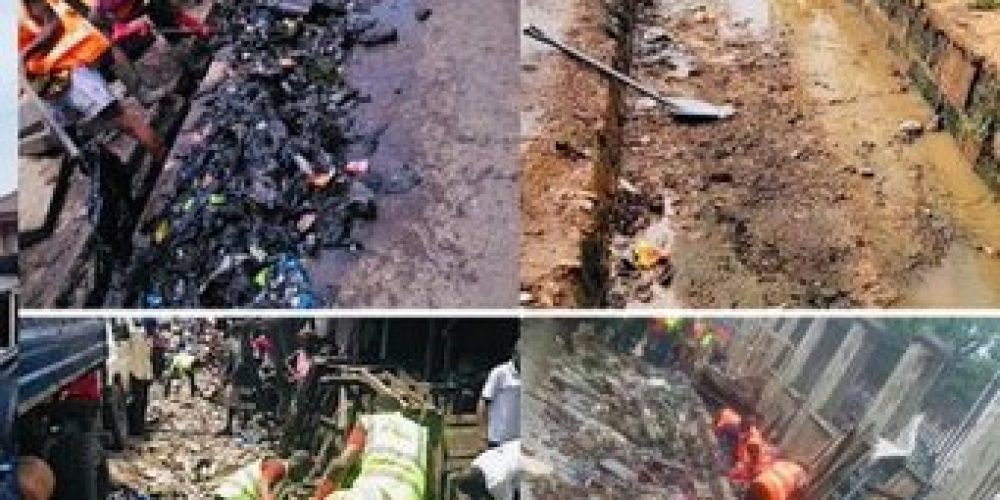 Freetown City Council Engages Youth in Major Environmental Clean-Up Drive