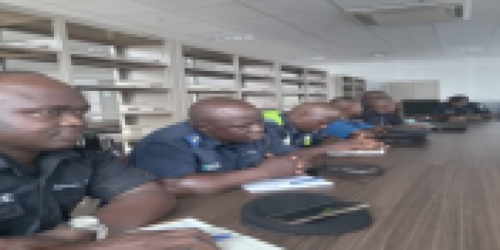 Freetown City Council and Police Unite to Combat Urban Chaos in High-Stakes Summit