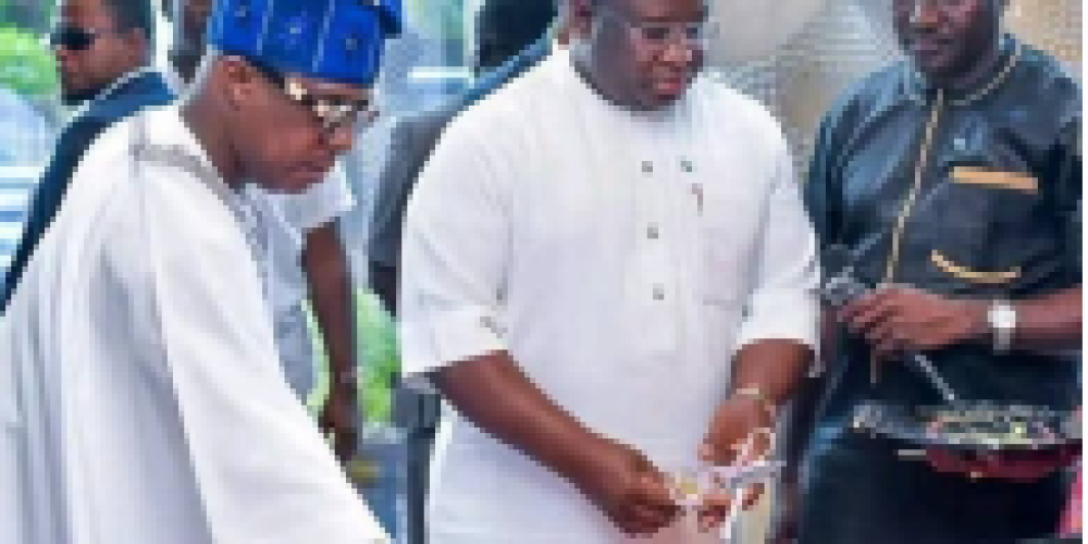 Freetown Welcomes World-Class Nightlife Destination as President Bio Unveils Chapter One Entertainment Complex