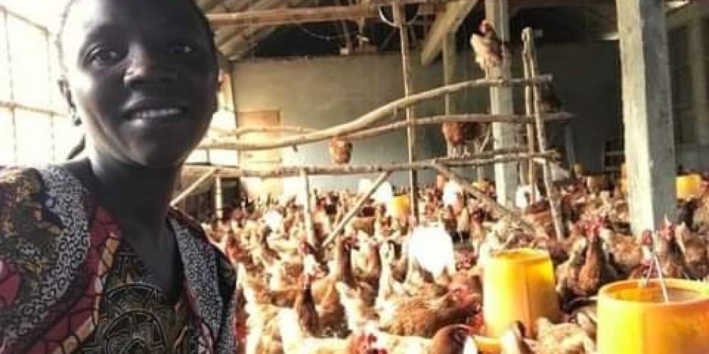 From Journalism to Agri-preneur