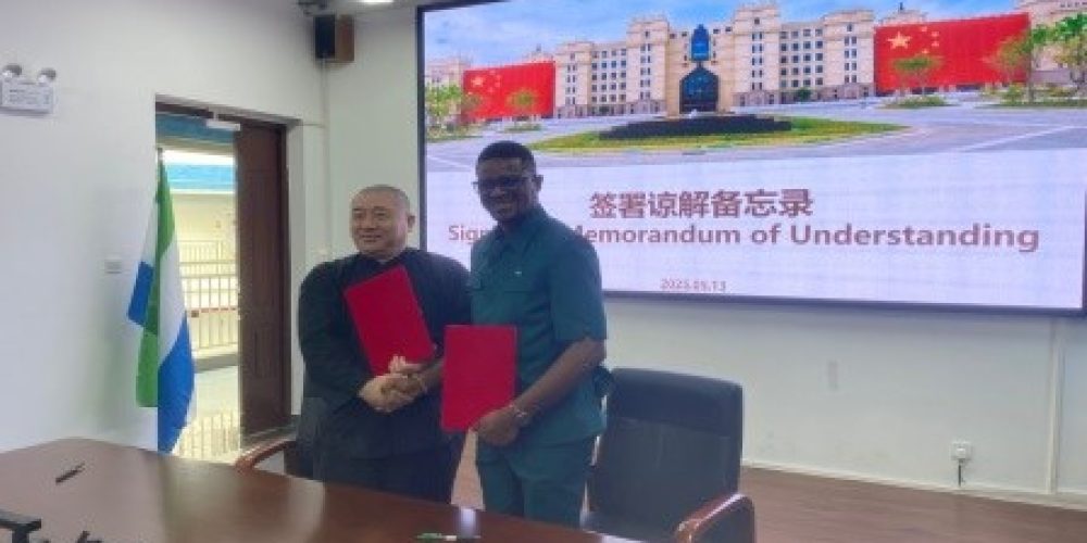 Fujian Hosts Sierra Leonean Delegation for Landmark Education MOU with NetDragon
