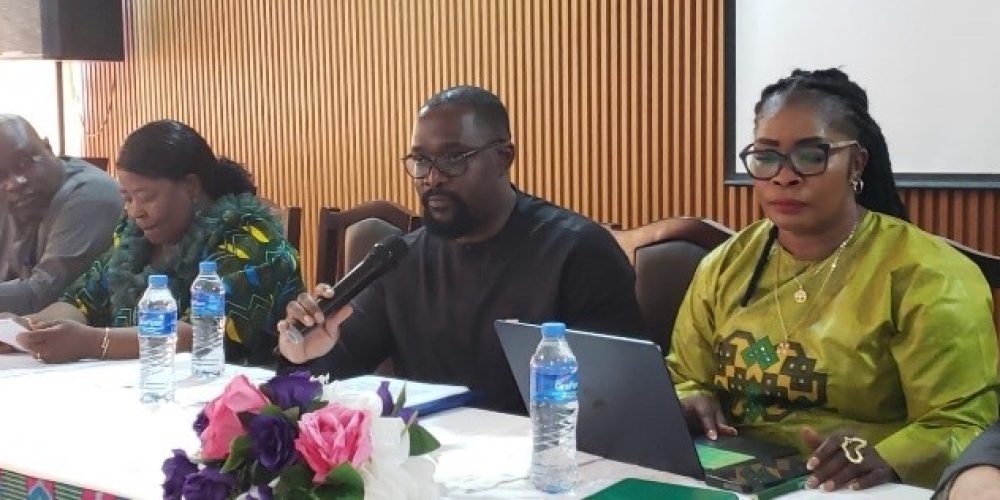 Gender and Foreign Affairs Ministries Hold Validation Meeting on Convention on the Rights of the Child