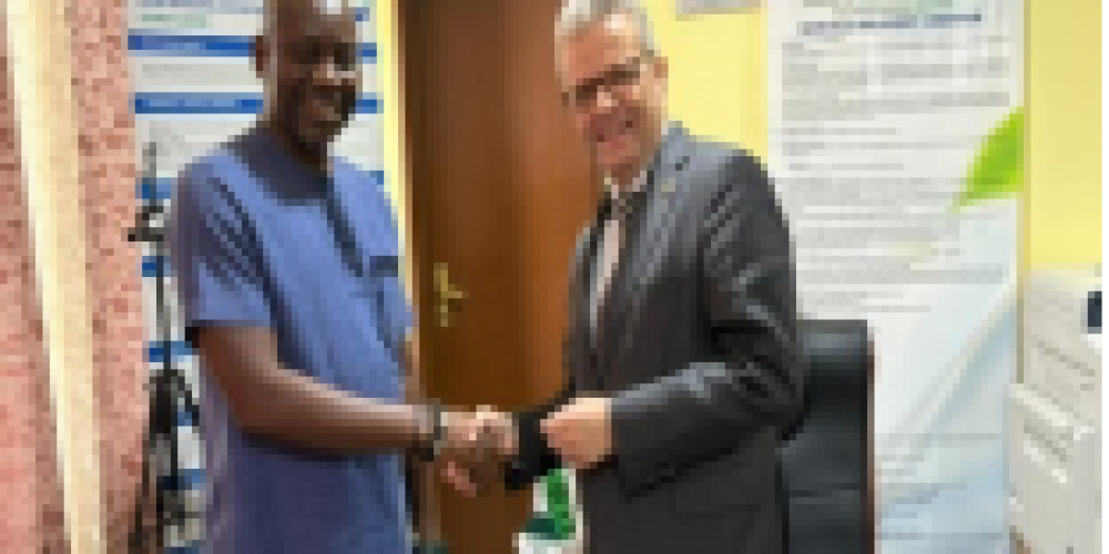 German Ambassador and Sierra Leone Leaders Rally for South-South Forum, Boosting Global Cooperation