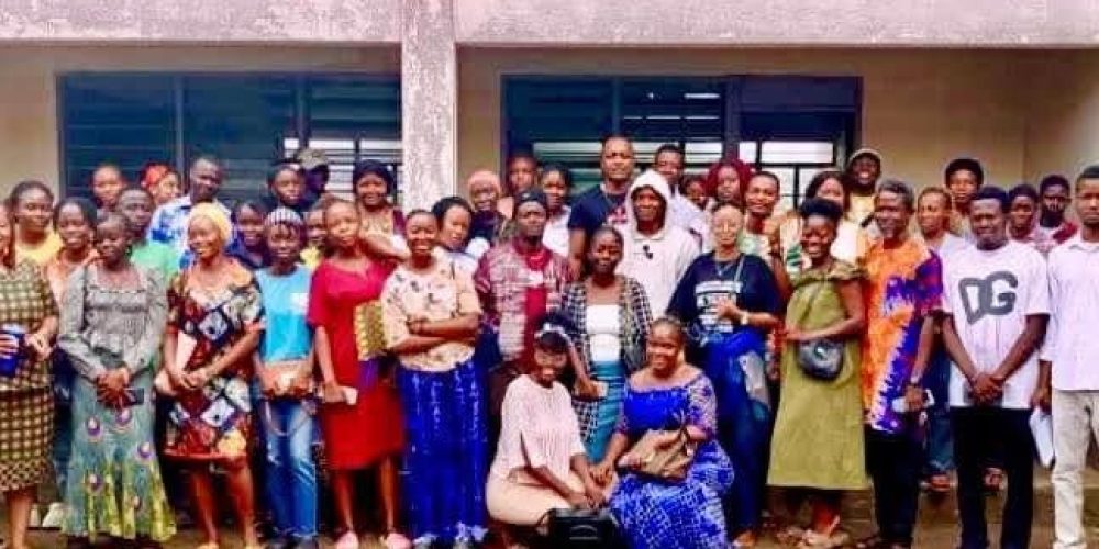 Government Empowers Youths in Bo & Kenema with Entrepreneurship Training & Start-Up Support.