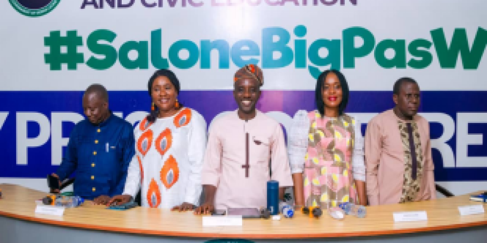 Government Reaffirms Commitment to Inclusive Development at Weekly Press Briefing