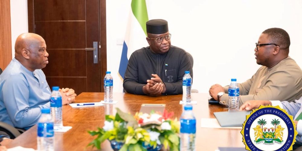 Guinea Leader Sends Special Envoy