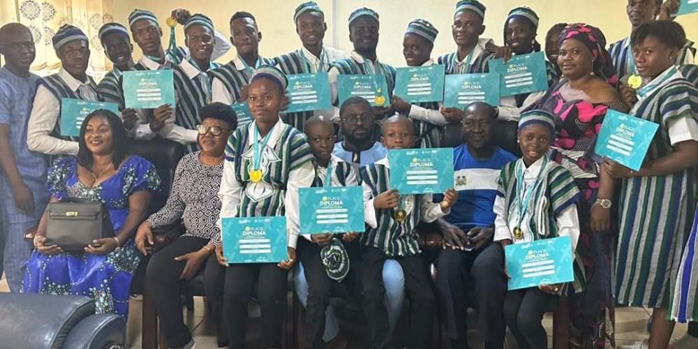 Gymnastic Federation