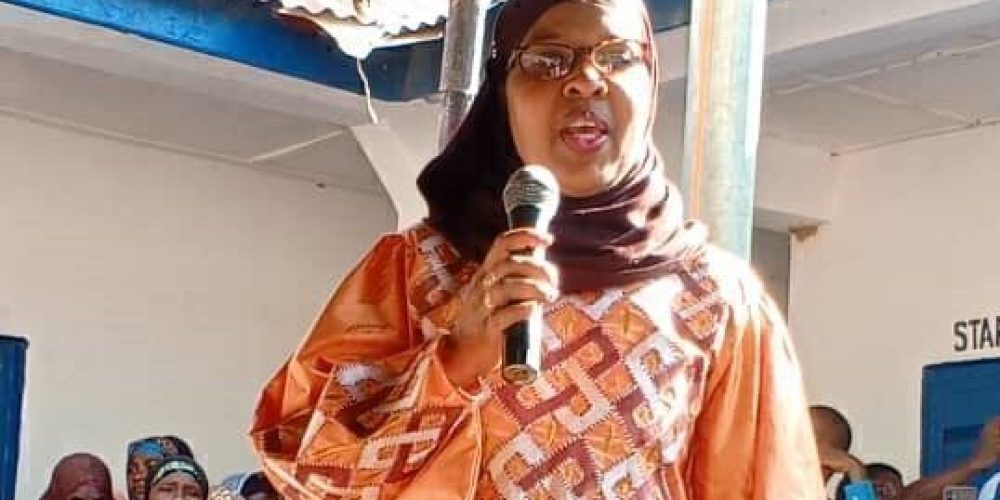 Haja Mariamam Jalloh