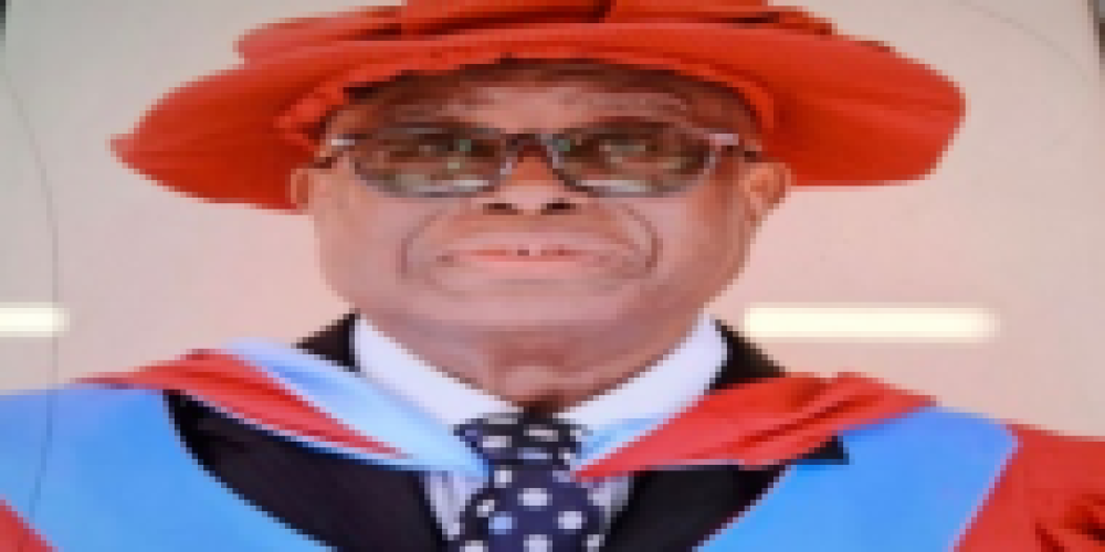 Happy Birthday, Dr. Franklyn Bai Kargbo - Our Beacon of Integrity and Hope