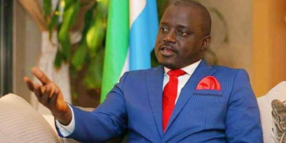 Hon Mohammed Bangura