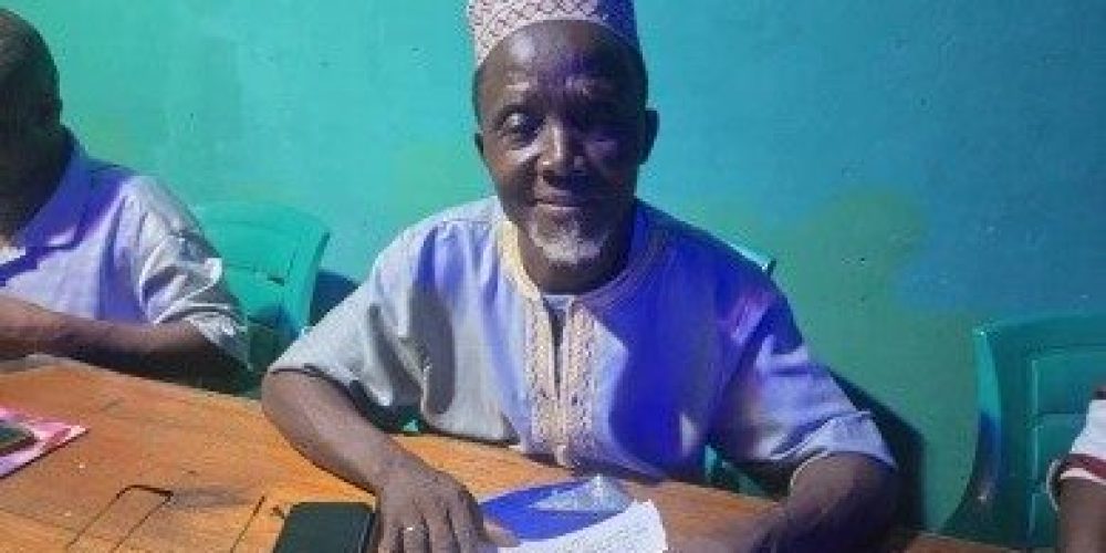 Hon. Samuel Babadi Kposowa Reaffirms Loyalty to Constituency 116 and the SLPP