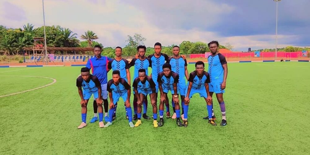 How Thomas Kamara is Transforming the Super Squad Football Club in Lungi