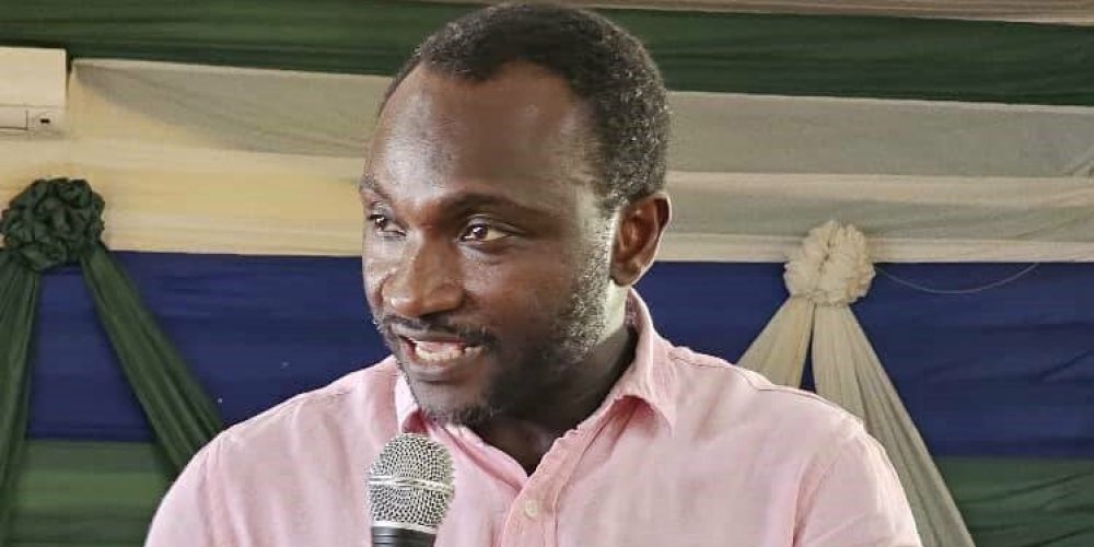 I wont Rest Untill Agriculture Become a Sustainable