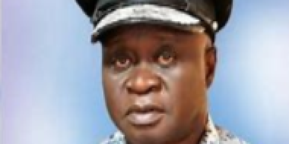 William Sellu _ Inspector General of Police