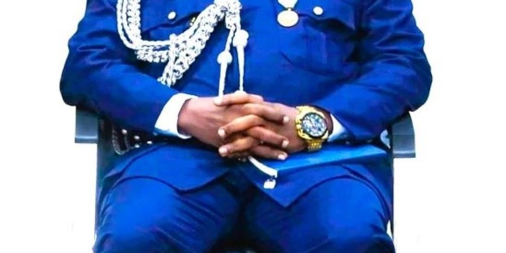 IGP Sellu Departs for INTERPOL Conference in South Africa